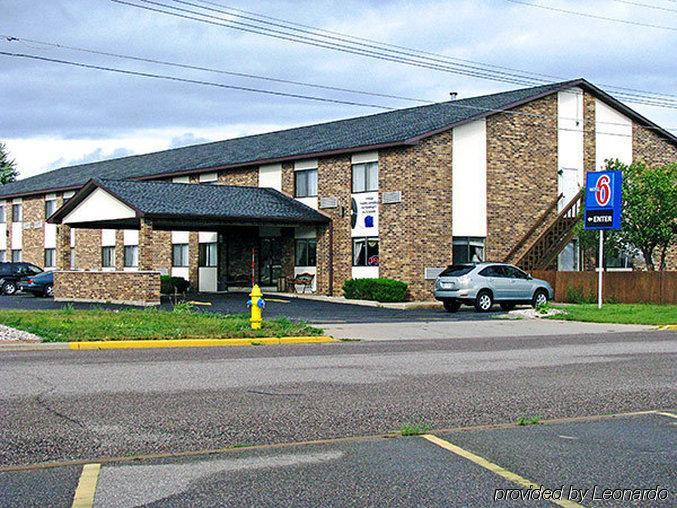 Motel 6-Wisconsin Rapids, Wi Exterior foto